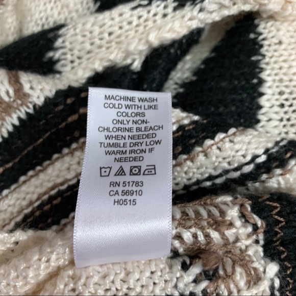 Maurices Open Front Cardigan - Picture 5 of 5